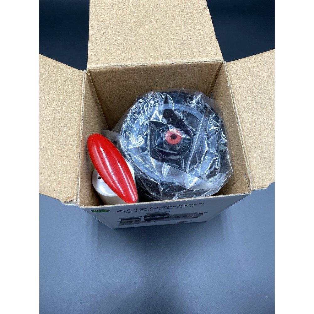 AmzusHome Wide Mouth Ferment Lids Set. Open Box - Picture 5 of 5